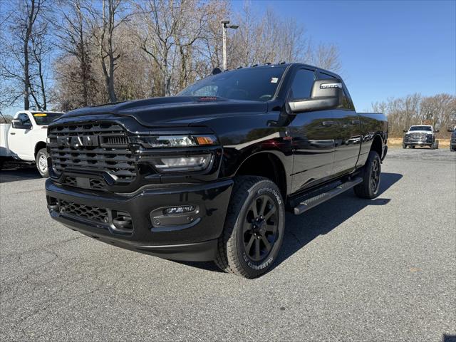 2026 RAM Ram 2500 RAM 2500 BLACK EXPRESS CREW CAB 4X4 64 BOX
