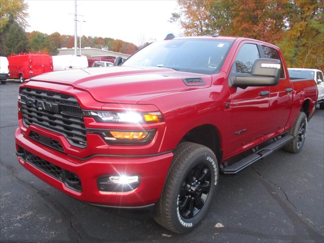 2026 RAM Ram 2500 RAM 2500 BIG HORN CREW CAB 4X4 64 BOX 2026 RAM Ram 2500 RAM 2500 BIG HORN CREW CAB 4X4 64 BOX