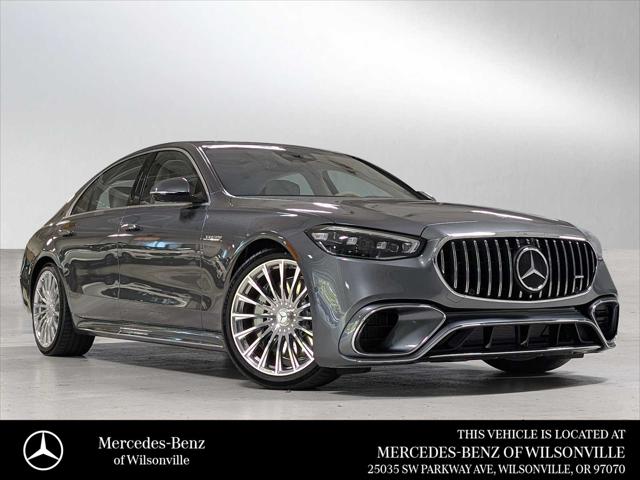 2026 Mercedes-Benz AMG S 63 E 4MATIC for sale in Wilsonville, OR