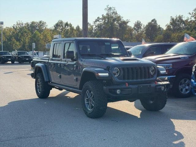2025 Jeep Gladiator GLADIATOR MOJAVE X 4X4