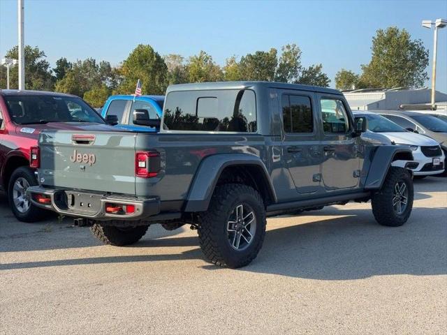 2025 Jeep Gladiator GLADIATOR MOJAVE X 4X4