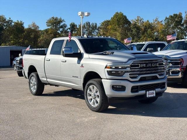 2026 RAM Ram 2500 RAM 2500 LARAMIE CREW CAB 4X4 64 BOX 2026 RAM Ram 2500 RAM 2500 LARAMIE CREW CAB 4X4 64 BOX