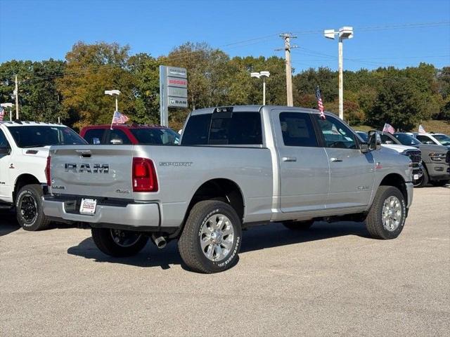 2026 RAM Ram 2500 RAM 2500 LARAMIE CREW CAB 4X4 64 BOX 2026 RAM Ram 2500 RAM 2500 LARAMIE CREW CAB 4X4 64 BOX