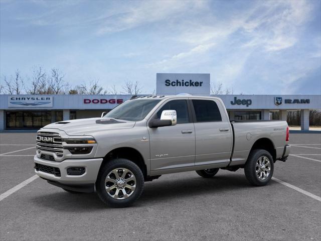 2026 Ram 2500 Laramie Crew Cab 4x4 64 Box