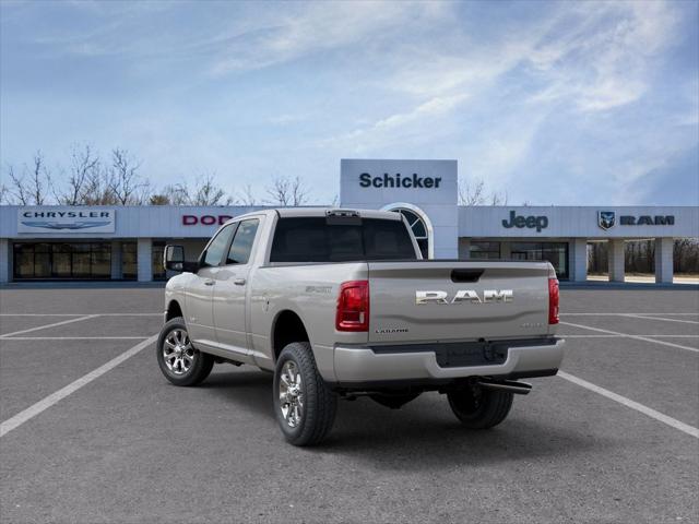 2026 Ram 2500 Laramie Crew Cab 4x4 64 Box