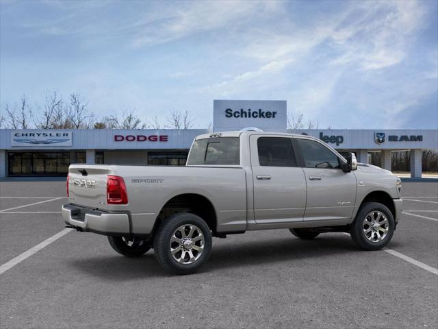 2026 Ram 2500 Laramie Crew Cab 4x4 64 Box