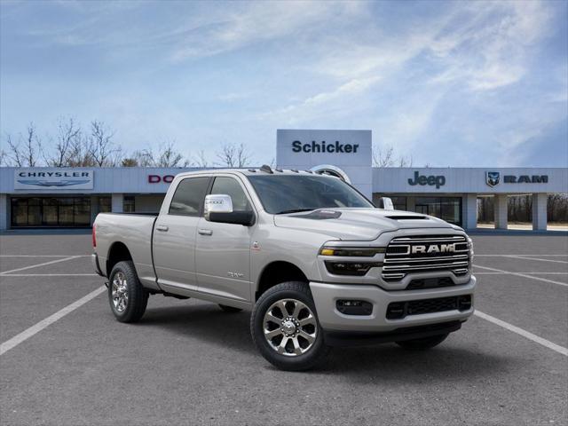 2026 Ram 2500 Laramie Crew Cab 4x4 64 Box