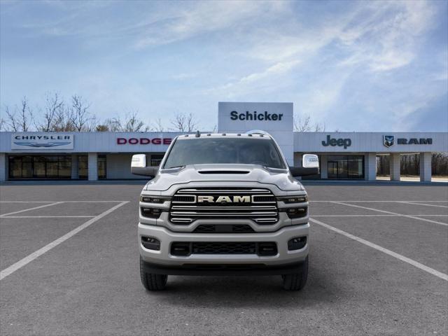 2026 Ram 2500 Laramie Crew Cab 4x4 64 Box