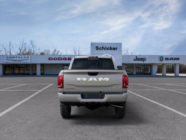2026 Ram 2500 Laramie Crew Cab 4x4 64 Box
