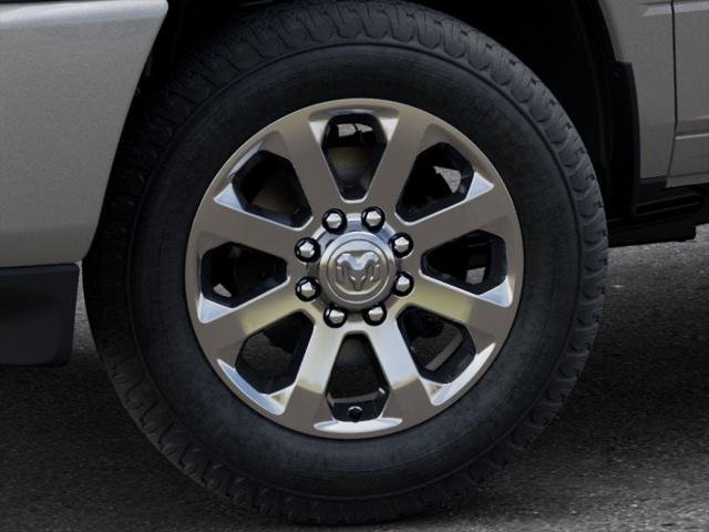 2026 Ram 2500 Laramie Crew Cab 4x4 64 Box