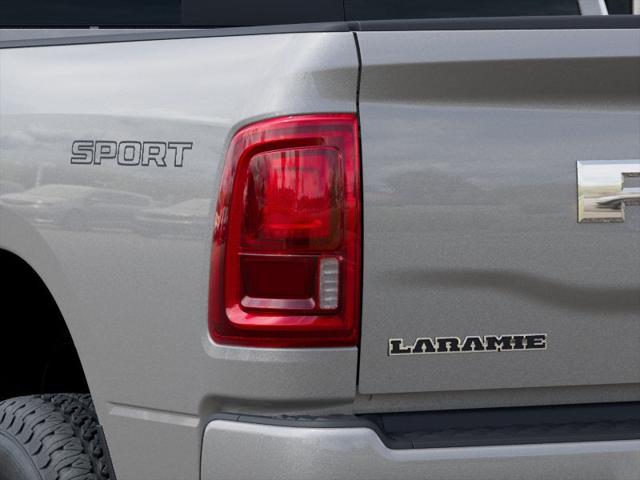 2026 Ram 2500 Laramie Crew Cab 4x4 64 Box