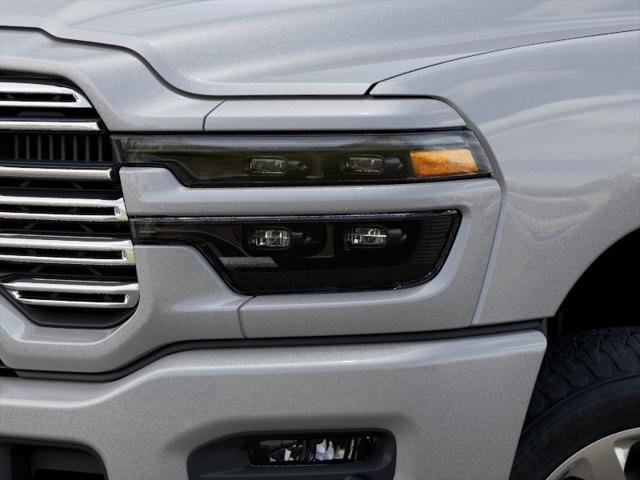 2026 Ram 2500 Laramie Crew Cab 4x4 64 Box