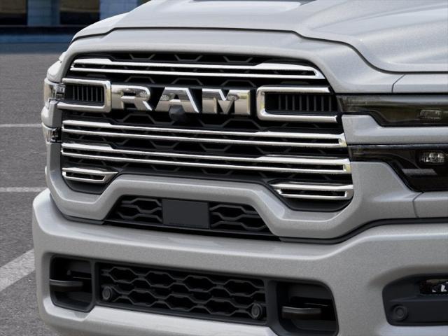 2026 Ram 2500 Laramie Crew Cab 4x4 64 Box