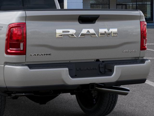 2026 Ram 2500 Laramie Crew Cab 4x4 64 Box