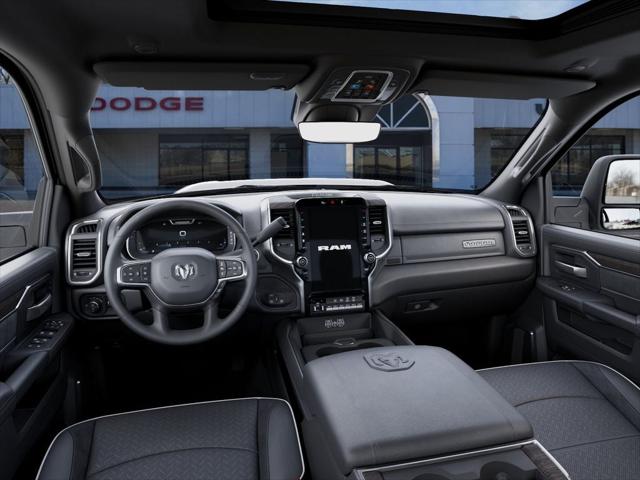 2026 Ram 2500 Laramie Crew Cab 4x4 64 Box