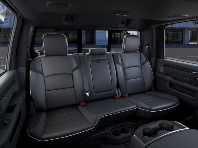 2026 Ram 2500 Laramie Crew Cab 4x4 64 Box