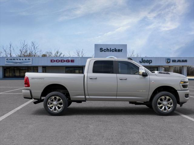 2026 Ram 2500 Laramie Crew Cab 4x4 64 Box