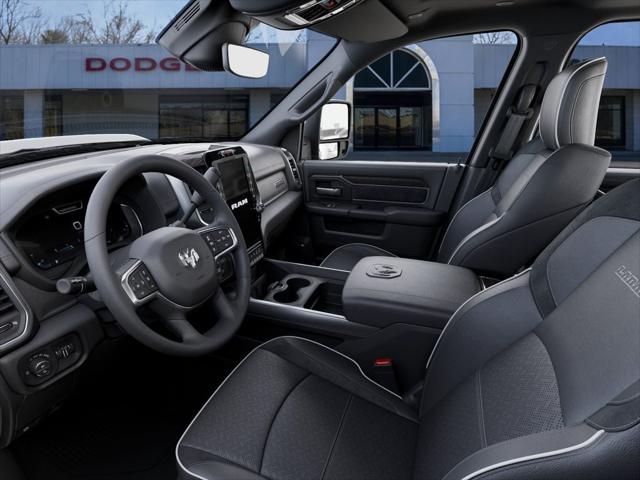 2026 Ram 2500 Laramie Crew Cab 4x4 64 Box