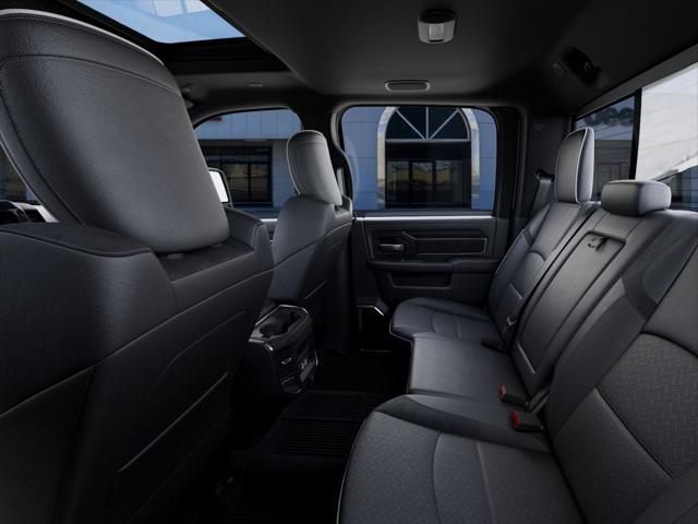 2026 Ram 2500 Laramie Crew Cab 4x4 64 Box