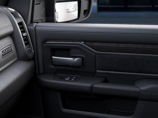 2026 Ram 2500 Laramie Crew Cab 4x4 64 Box
