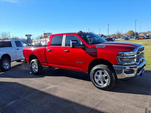 2026 RAM Ram 2500 RAM 2500 BIG HORN CREW CAB 4X4 64 BOX