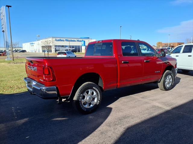 2026 RAM Ram 2500 RAM 2500 BIG HORN CREW CAB 4X4 64 BOX