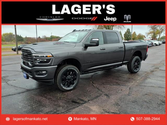 2026 RAM Ram 2500 RAM 2500 LARAMIE CREW CAB 4X4 64 BOX 2026 RAM Ram 2500 RAM 2500 LARAMIE CREW CAB 4X4 64 BOX
