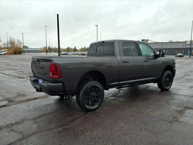 2026 RAM Ram 2500 RAM 2500 LARAMIE CREW CAB 4X4 64 BOX 2026 RAM Ram 2500 RAM 2500 LARAMIE CREW CAB 4X4 64 BOX