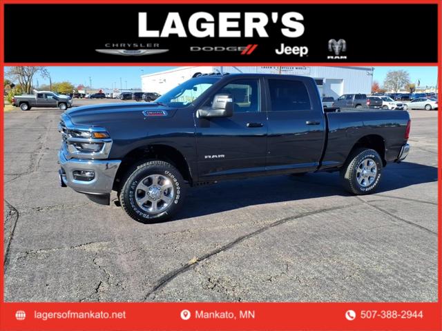 2026 RAM Ram 3500 RAM 3500 BIG HORN CREW CAB 4X4 64 BOX 2026 RAM Ram 3500 RAM 3500 BIG HORN CREW CAB 4X4 64 BOX