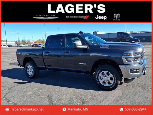 2026 RAM Ram 3500 RAM 3500 BIG HORN CREW CAB 4X4 64 BOX 2026 RAM Ram 3500 RAM 3500 BIG HORN CREW CAB 4X4 64 BOX