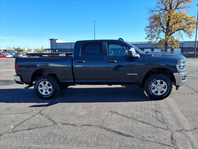 2026 RAM Ram 3500 RAM 3500 BIG HORN CREW CAB 4X4 64 BOX 2026 RAM Ram 3500 RAM 3500 BIG HORN CREW CAB 4X4 64 BOX