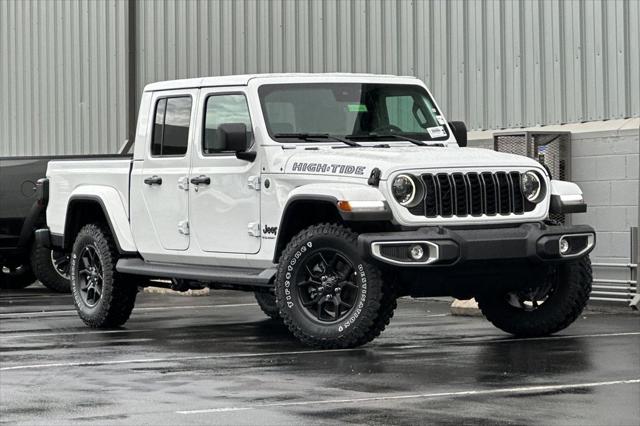 2025 Jeep Gladiator GLADIATOR HIGH TIDE 4X4