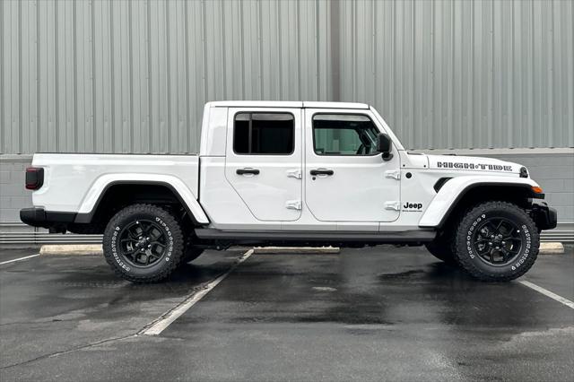 2025 Jeep Gladiator GLADIATOR HIGH TIDE 4X4