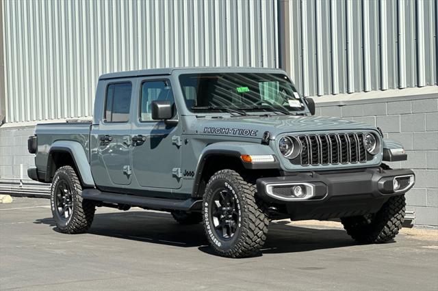 2025 Jeep Gladiator GLADIATOR HIGH TIDE 4X4