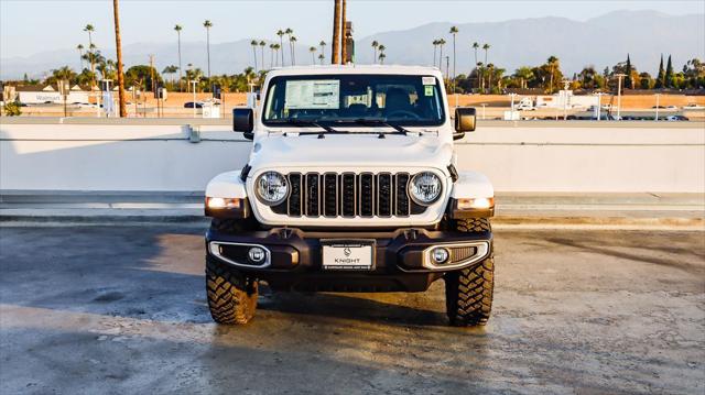 2025 Jeep Gladiator GLADIATOR HIGH TIDE 4X4 2025 Jeep Gladiator GLADIATOR HIGH TIDE 4X4