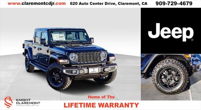 2025 Jeep Gladiator GLADIATOR HIGH TIDE 4X4