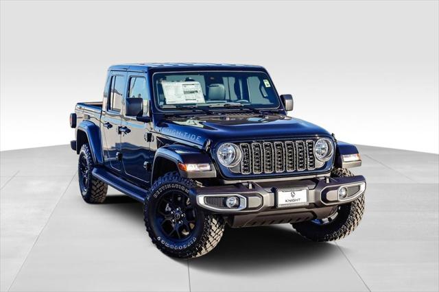 2025 Jeep Gladiator GLADIATOR HIGH TIDE 4X4