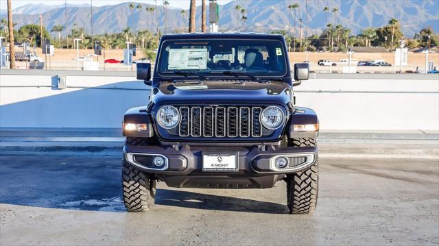 2025 Jeep Gladiator GLADIATOR HIGH TIDE 4X4