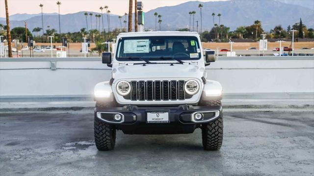 2025 Jeep Gladiator GLADIATOR HIGH TIDE 4X4 2025 Jeep Gladiator GLADIATOR HIGH TIDE 4X4