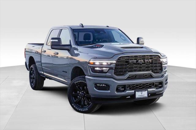 2026 RAM Ram 2500 RAM 2500 LARAMIE CREW CAB 4X4 64 BOX 2026 RAM Ram 2500 RAM 2500 LARAMIE CREW CAB 4X4 64 BOX