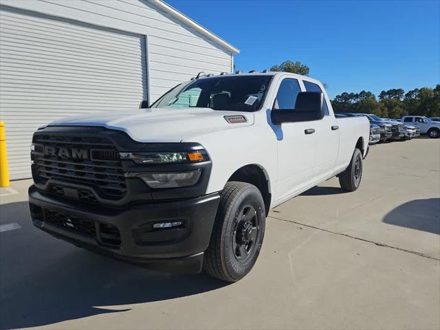 2026 RAM Ram 2500 RAM 2500 TRADESMAN CREW CAB 4X2 8 BOX