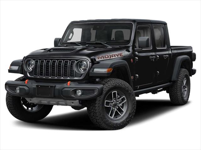 2025 Jeep Gladiator GLADIATOR MOJAVE X 4X4 2025 Jeep Gladiator GLADIATOR MOJAVE X 4X4