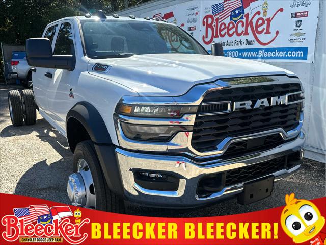 2026 RAM Ram 4500 Chassis Cab RAM 4500 TRADESMAN CHASSIS CREW CAB 4X4 84 CA 2026 RAM Ram 4500 Chassis Cab RAM 4500 TRADESMAN CHASSIS CREW CAB 4X4 84 CA