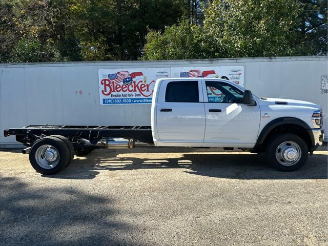 2026 RAM Ram 4500 Chassis Cab RAM 4500 TRADESMAN CHASSIS CREW CAB 4X4 84 CA 2026 RAM Ram 4500 Chassis Cab RAM 4500 TRADESMAN CHASSIS CREW CAB 4X4 84 CA