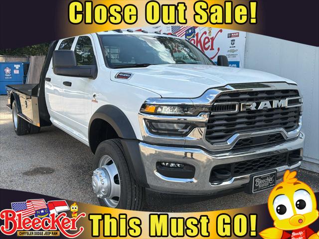 2026 Ram 4500 Chassis Cab Tradesman/Big Horn for sale in Dunn, NC