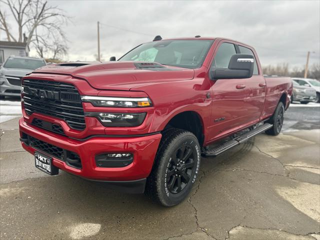 2026 RAM Ram 3500 RAM 3500 LARAMIE CREW CAB 4X4 8 BOX
