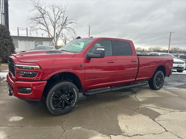 2026 RAM Ram 3500 RAM 3500 LARAMIE CREW CAB 4X4 8 BOX