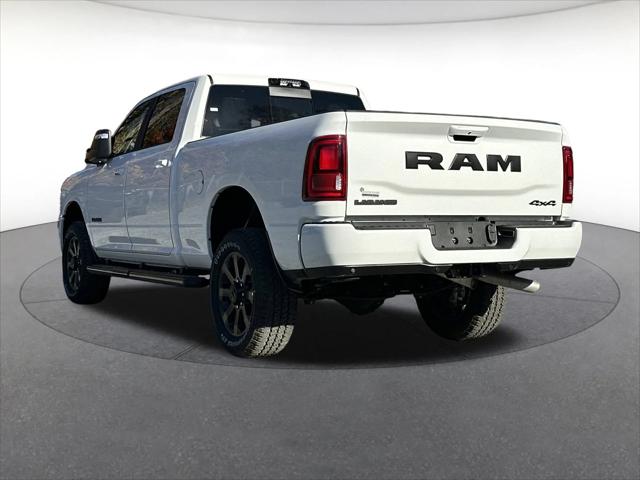 2026 RAM Ram 2500 RAM 2500 LARAMIE CREW CAB 4X4 64 BOX