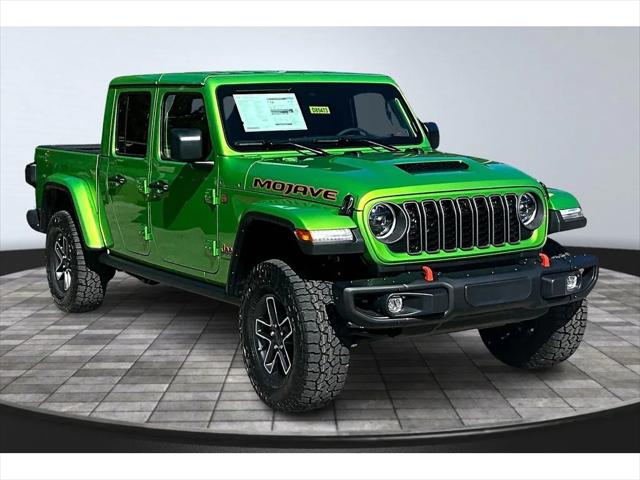 2025 Jeep Gladiator GLADIATOR MOJAVE X 4X4