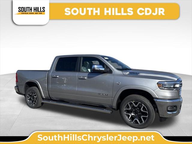 2026 RAM Ram 1500 RAM 1500 LARAMIE CREW CAB 4X4 57 BOX 2026 RAM Ram 1500 RAM 1500 LARAMIE CREW CAB 4X4 57 BOX